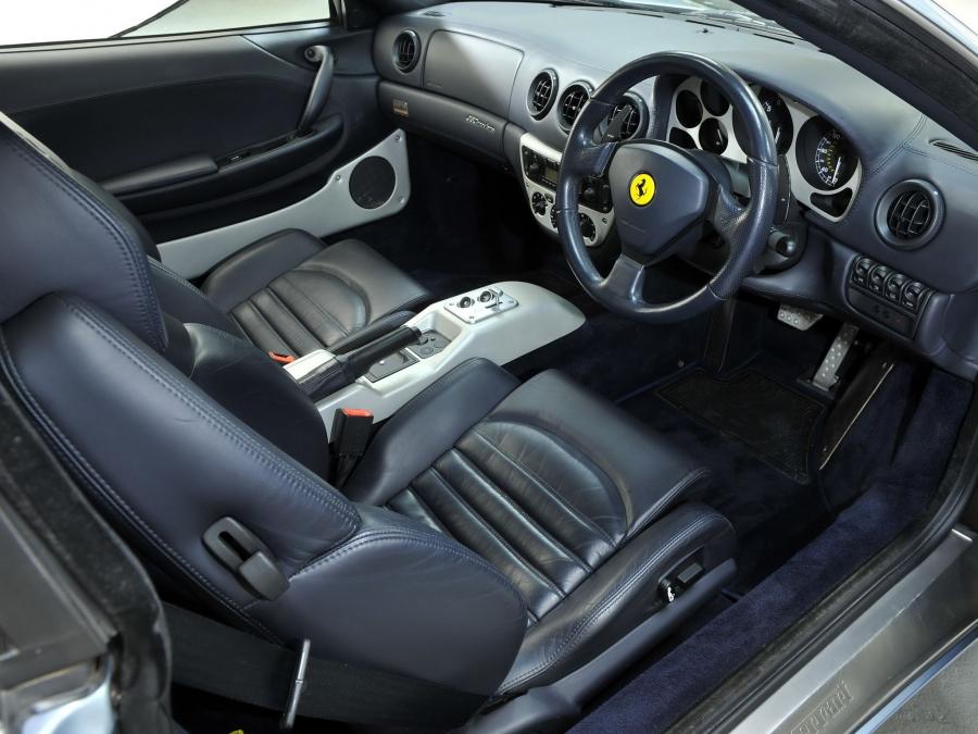  Ferrari 360 Modena 1999 года  (UK) (фото 2 из 11)